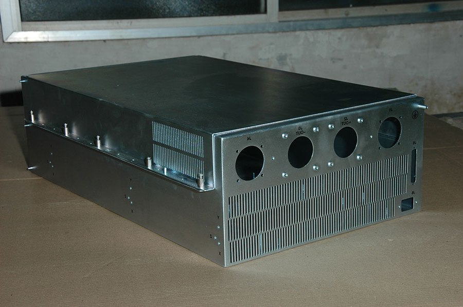 sheet metal parts and assemblies